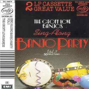 The Geoff Love Banjos - Sing-Along Banjo Party Vol. 3 FLAC