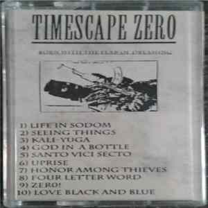 Timescape Zero - Born With The Fear Of Dreaming FLAC