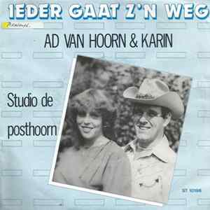 Ad van Hoorn & Karin - Ieder Gaat Z'n Weg FLAC