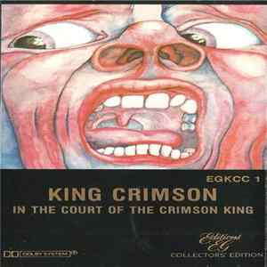 King Crimson - In The Court Of The Crimson King FLAC