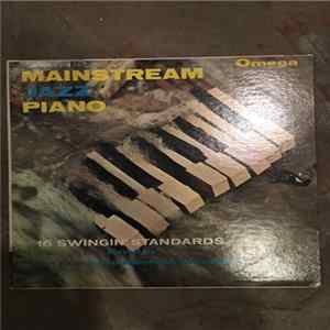 Jhon Evans, Reinhold Svensson - Mainstream Jazz Piano (16 Swingin’ Standards) FLAC