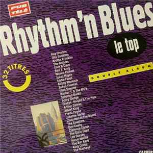 Various - Rhythm'N Blues "Le Top" FLAC