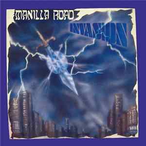 Manilla Road - Invasion FLAC