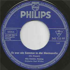 Elke Sommer - Es War Ein Sommer In Der Normandie FLAC