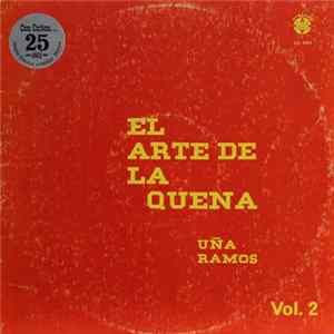 Uña Ramos - El Arte De La Quena Vol. 2 FLAC