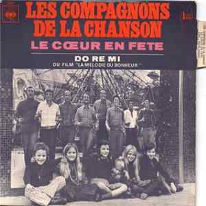 Les Compagnons De La Chanson - Le Coeur En Fête FLAC