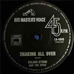 Roland Storm & The Epics - Zip-A-Dee-Doo-Dah FLAC