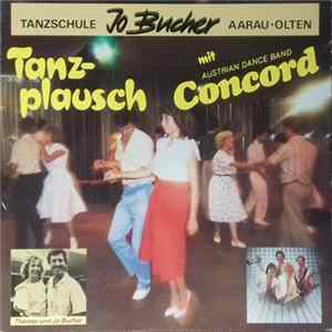 Concord - Tanz-Plausch Mit Austrian Dance Band Concord FLAC