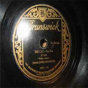 Isham Jones Orchestra - The Cat / I'm Back In Love Again FLAC