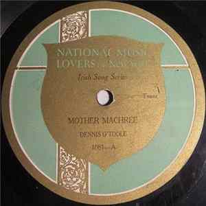 Dennis O'Toole / Martin McHugh - Mother Machree / Killarney FLAC