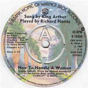 Richard Harris - How To Handle A Woman FLAC