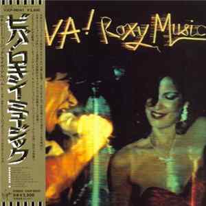 Roxy Music = ロキシー・ミュージック - Viva! Roxy Music - The Live Roxy Music Album = ＶＩＶＡ！ロキシー・ミュージック（ザ・ライヴ・ロキシー・ミュージック・アルバム） FLAC