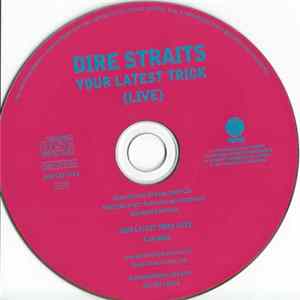 Dire Straits - Your Latest Trick (Live) FLAC