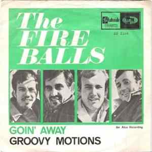 The Fireballs - Goin' Away / Groovy Motions FLAC