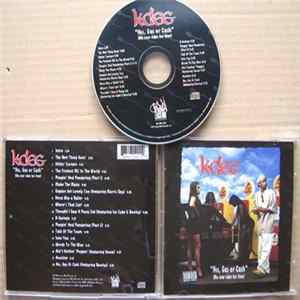 K-Dee - Ass, Gas Or Cash (No One Rides For Free) FLAC