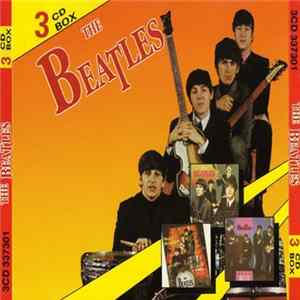 The Beatles - 3 CD Box FLAC