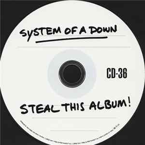 System Of A Down - Steal This Album! FLAC