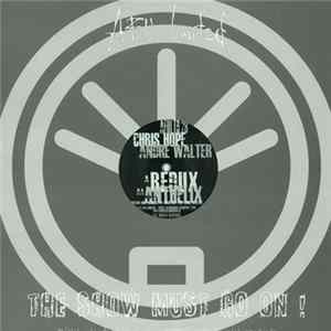 Chris Hope & Andre Walter - Redux / Anthelix FLAC