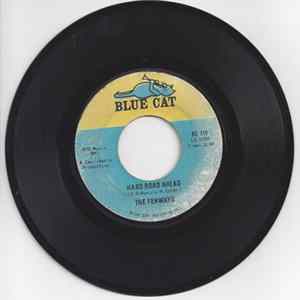 The Fenways - Hard Road Ahead / The Fight FLAC