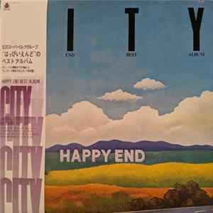 Happy End - City - Happy End Best Album FLAC