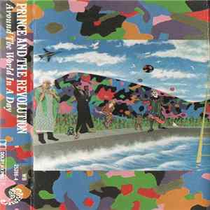 Prince And The Revolution - Around The World In A Day FLAC