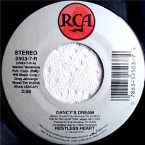 Restless Heart - Dancy's Dream FLAC