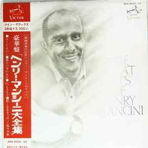 Henry Mancini - The Greatest Hits Of Henry Mancini FLAC