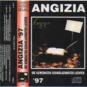 Angizia - Die Kemenaten Scharlachroter Lichter FLAC