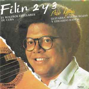 Pablo Milanés - Filin Vol. 2 y 3 FLAC