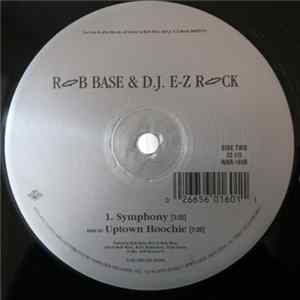 Rob Base & D.J. E-Z Rock - Break Of Dawn FLAC