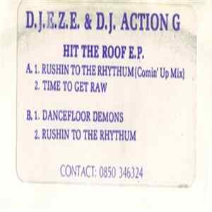 D.J.E.Z.E. & D.J. Action G - Hit The Roof E.P. FLAC