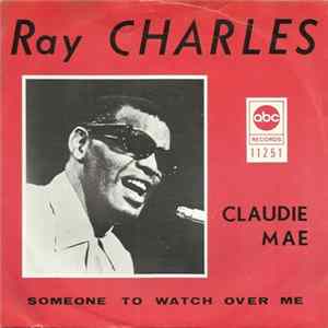 Ray Charles - Claudie Mae FLAC