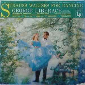 George Liberace And His Orchestra - Strauss Waltzes For Dancing FLAC