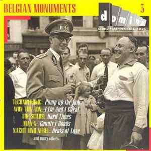 Various - Belgian Monuments FLAC