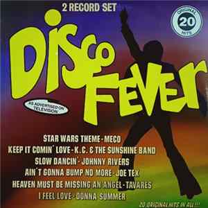 Various - Disco Fever FLAC