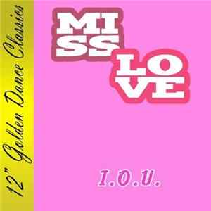 Miss Love - IOU (I Got U) FLAC