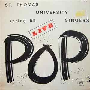 St. Thomas University Singers - Live "Pop" Show Spring '69 FLAC