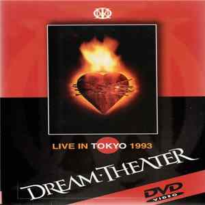 Dream Theater - Live In Tokyo 1993 FLAC