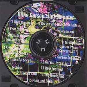 Mike Garson - Mike Garson Film Sampler FLAC