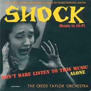 The Creed Taylor Orchestra - Shock Music In Hi-Fi FLAC