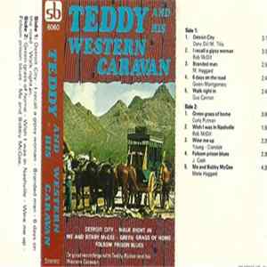 Teddy And His Western Caravan - Country Og Western FLAC