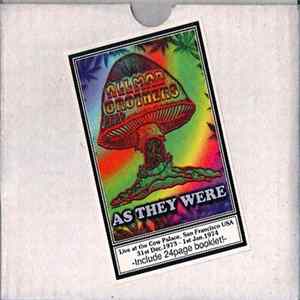 The Allman Brothers Band - As They Were FLAC