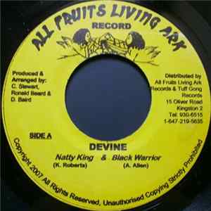 Natty King & Black Warrior / Kojo Neatness - Devine / Young Lover FLAC