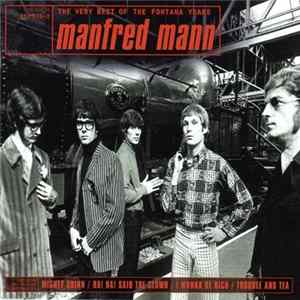 Manfred Mann - The Very Best Of The Fontana Years FLAC