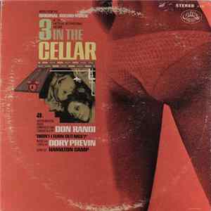 Don Randi - 3 In The Cellar FLAC