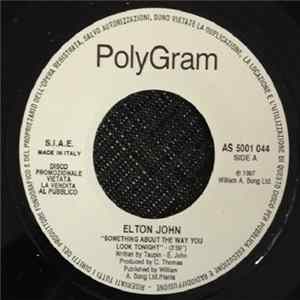 Elton John / Soul II Soul - Something About The Way You Look Tonight / Represent FLAC