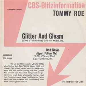 Tommy Roe - Glitter And Gleam FLAC