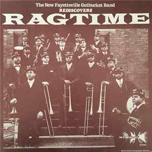 The New Fayetteville Gutbucket Band - Ragtime FLAC