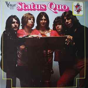 Status Quo - Status Quo FLAC