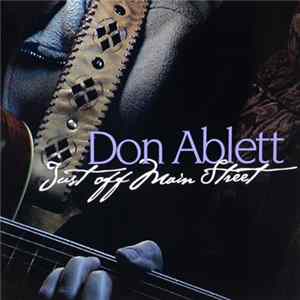 Don Ablett - Just Off Main Street FLAC